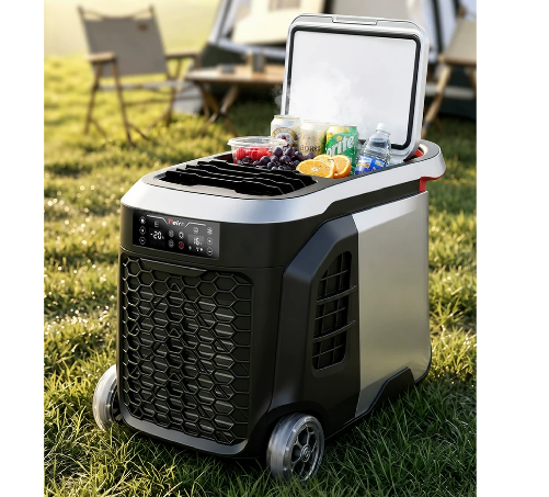 30L・冷蔵庫・エアコン一体型